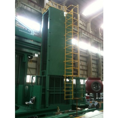 창원 H사 리프트 설비