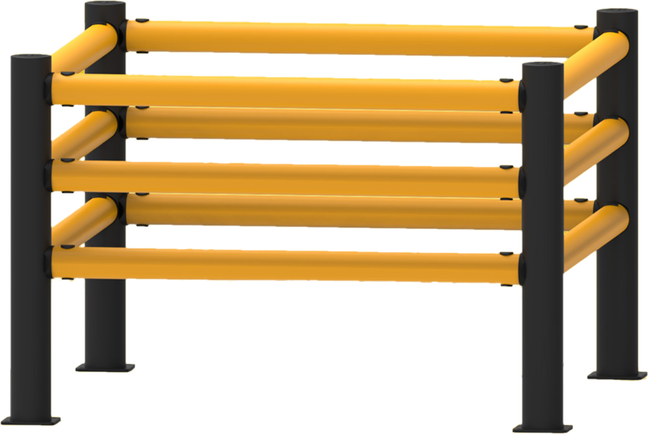 기둥 보호장벽 CTR100