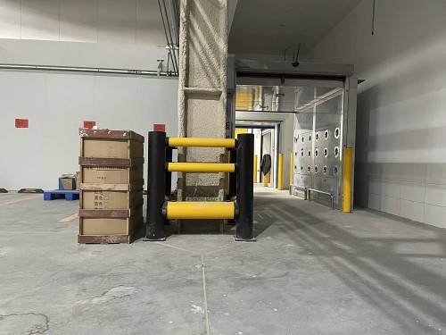 기둥 보호장벽 CTR100