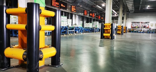 기둥 보호장벽 CTR100